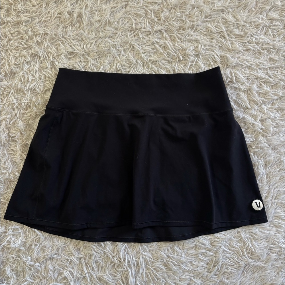 Vuori volley skirt size XL black